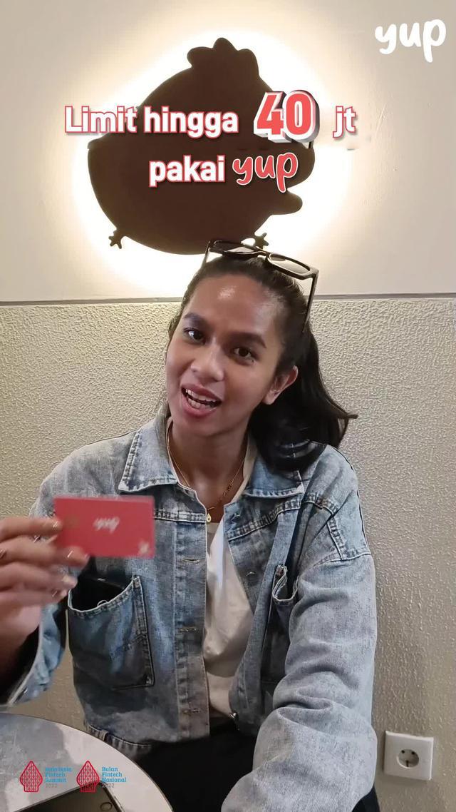 Limit hingga Rp 40 juta，bunga 0% dalam 40 hari，Cicilan 3,6,9,12 bulan