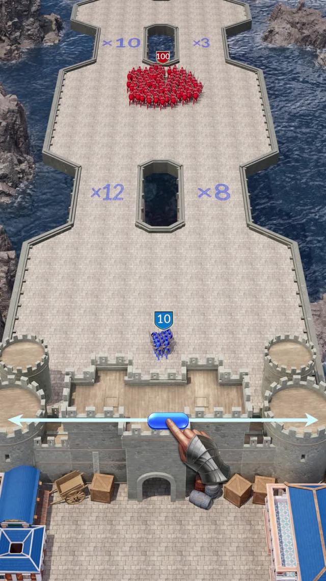 A free game with no ads!