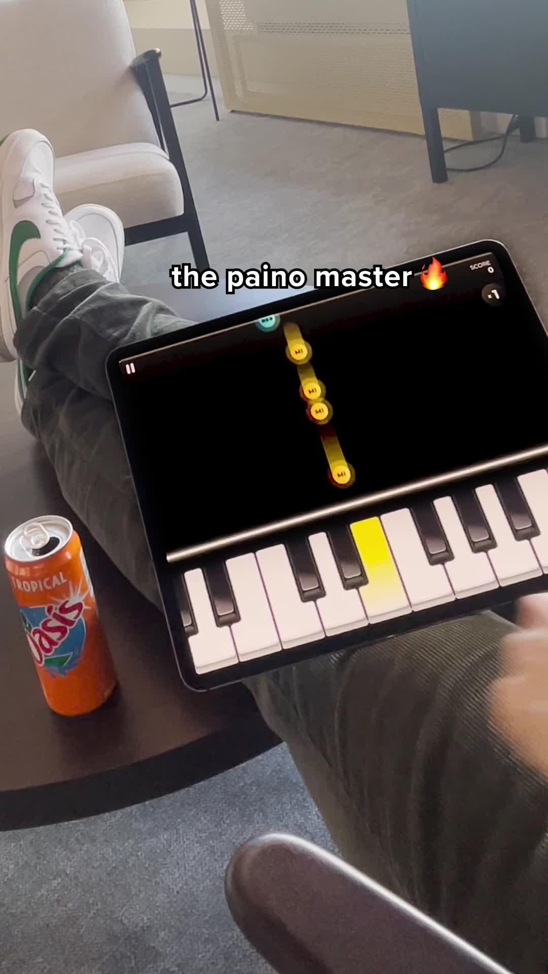 Best free piano app!