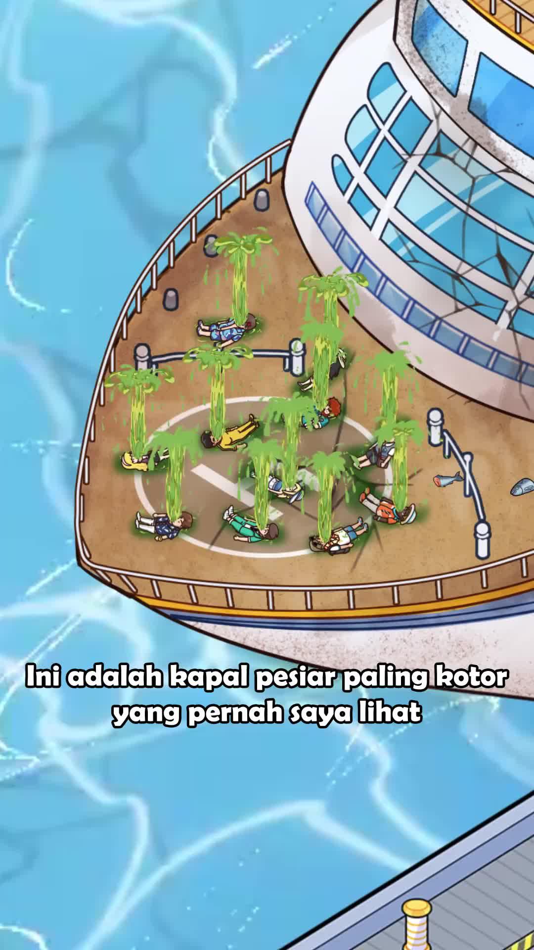 Berlayar menuju kesuksesan💰🚢