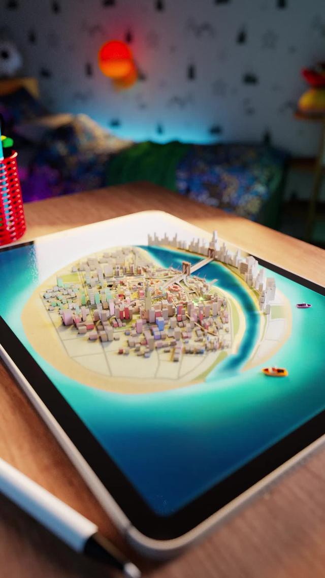 Why Wait? Tank on Now!