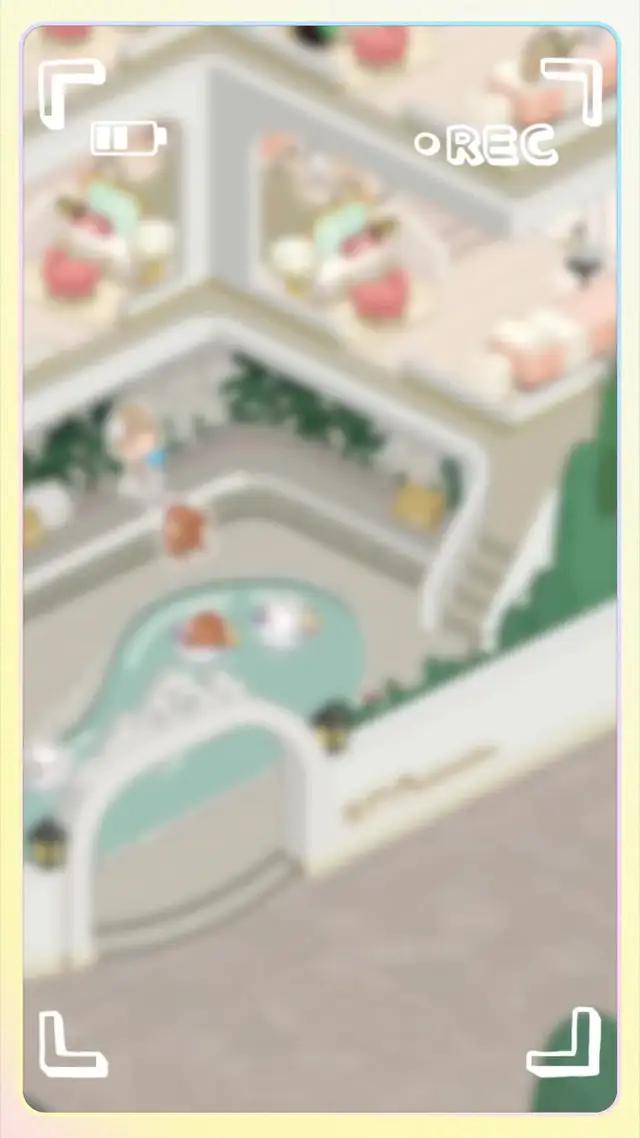 打工太辛苦，不如來收租！ 超暖心超治癒小遊戲 房東模擬器