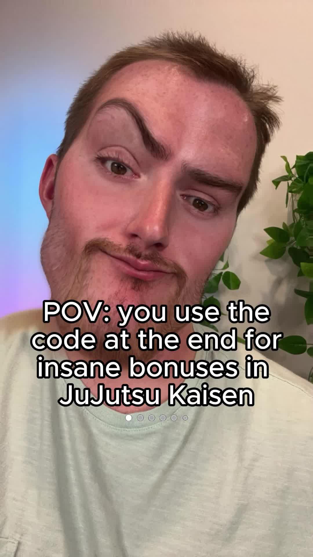 𝗚𝗼𝗷𝗼: Your Jujutsu Kaisen journey starts now!