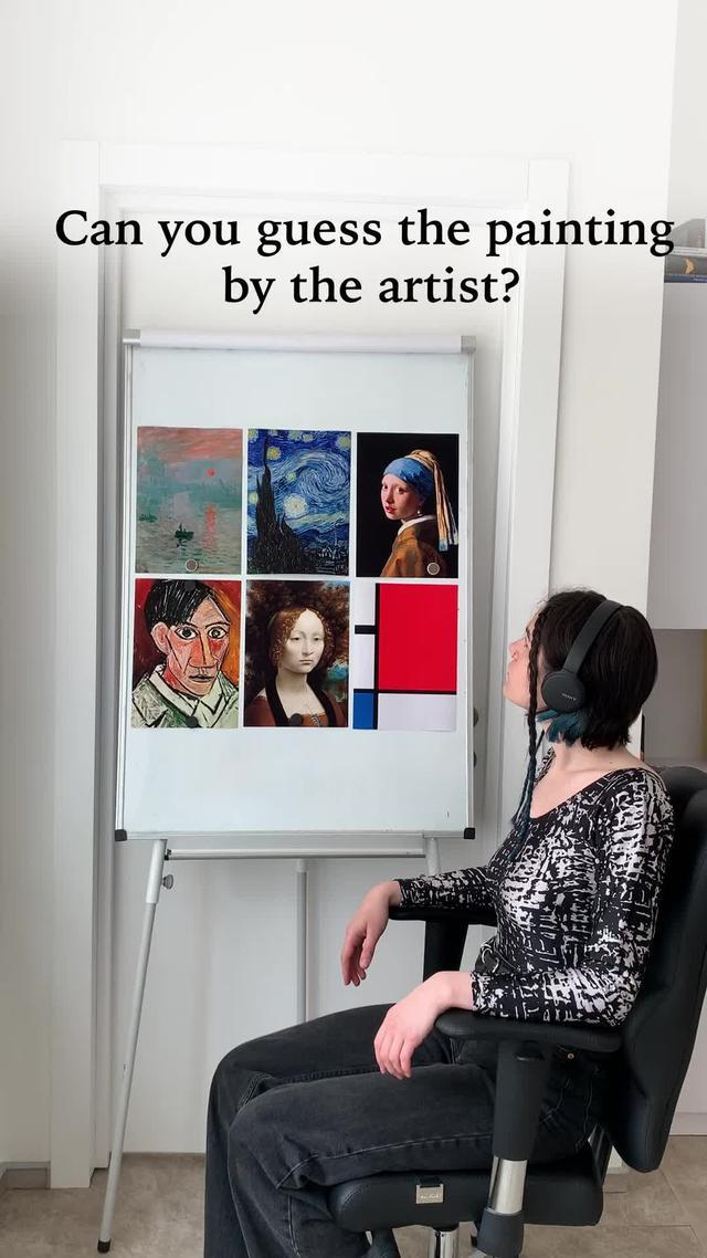 Unleash your creativity! - Learn art today & take a break from scrolling.