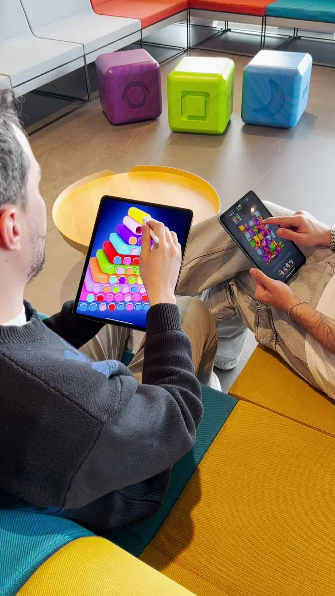 いつでも、どこでも、WI-FIなしでプレイ