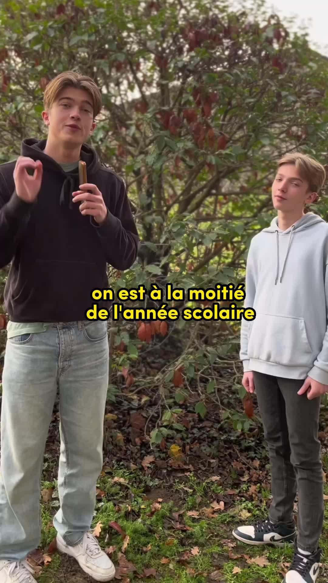 Vous avez combien de moyenne ? 😳Téléchargez @knowunity ça peut vraiment vous aider si vous êtes au collège/lycée #knowunity #pourtoi #pt #viral 