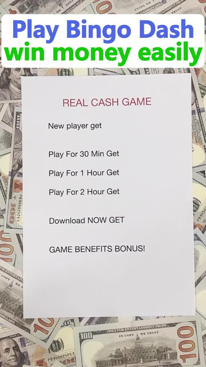 No. 1 Win Real Money! Play now and win the bonus!