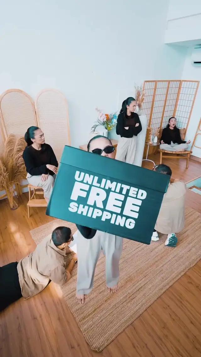 9.9 Grand Deals is here, from 5-9 September. Enjoy UNLIMITED FREE SHIPPING, 50% OFF Hot Prices and you can even WIN UP TO RM90,000!* Shop now! #TikTokShop99GrandDeals #TikTokShopMY 