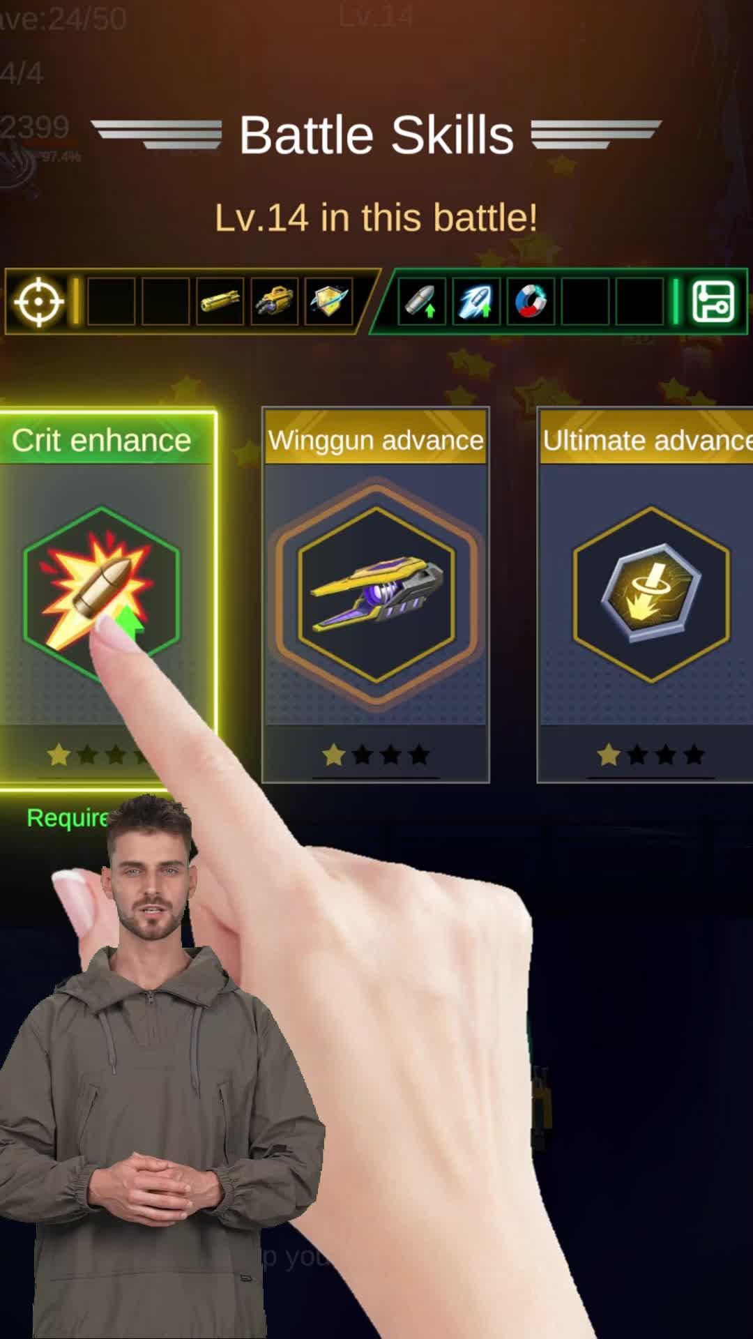 A great game for resting and relaxing!