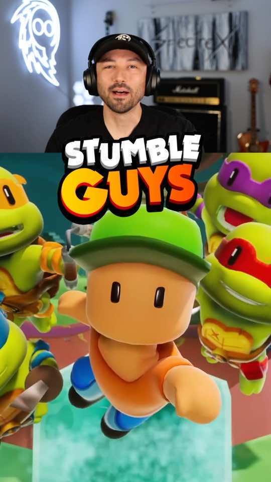 Now is the perfect time to play Stumble Guys! @StumbleGuys #stumblepartner #stumbleguys #gamingontiktok #ad