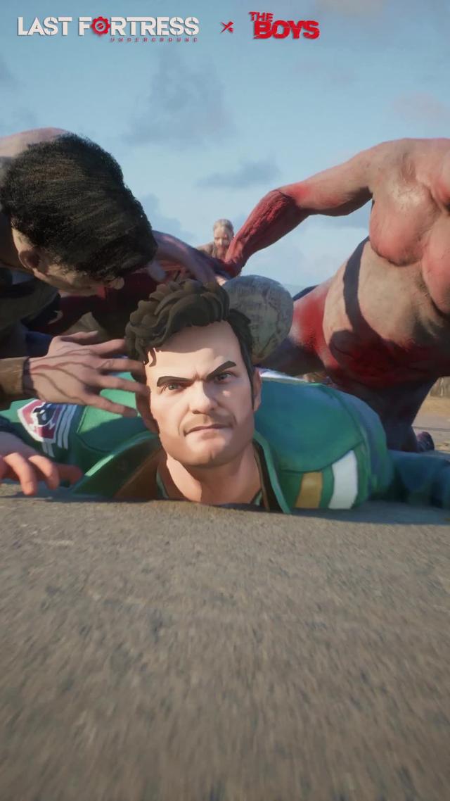 Get ready for The Boys!