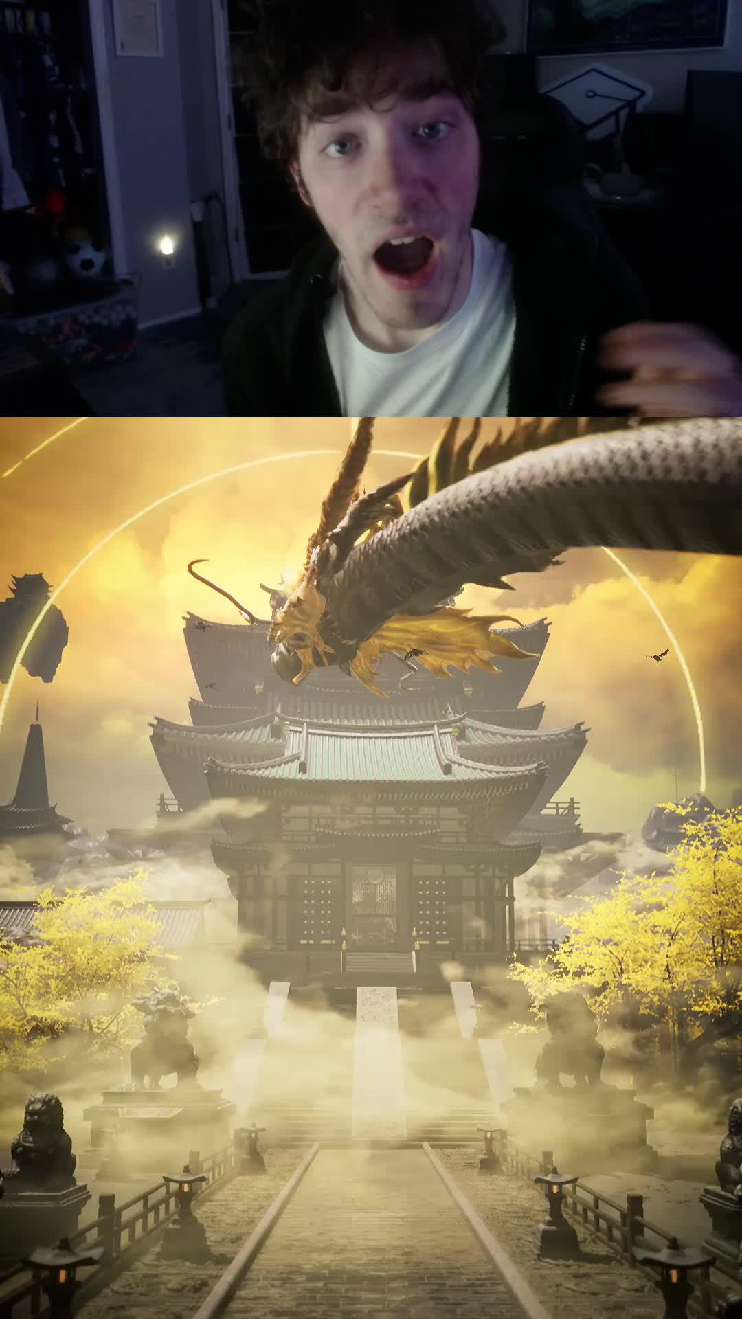 To become divinity or demon? Choose your path