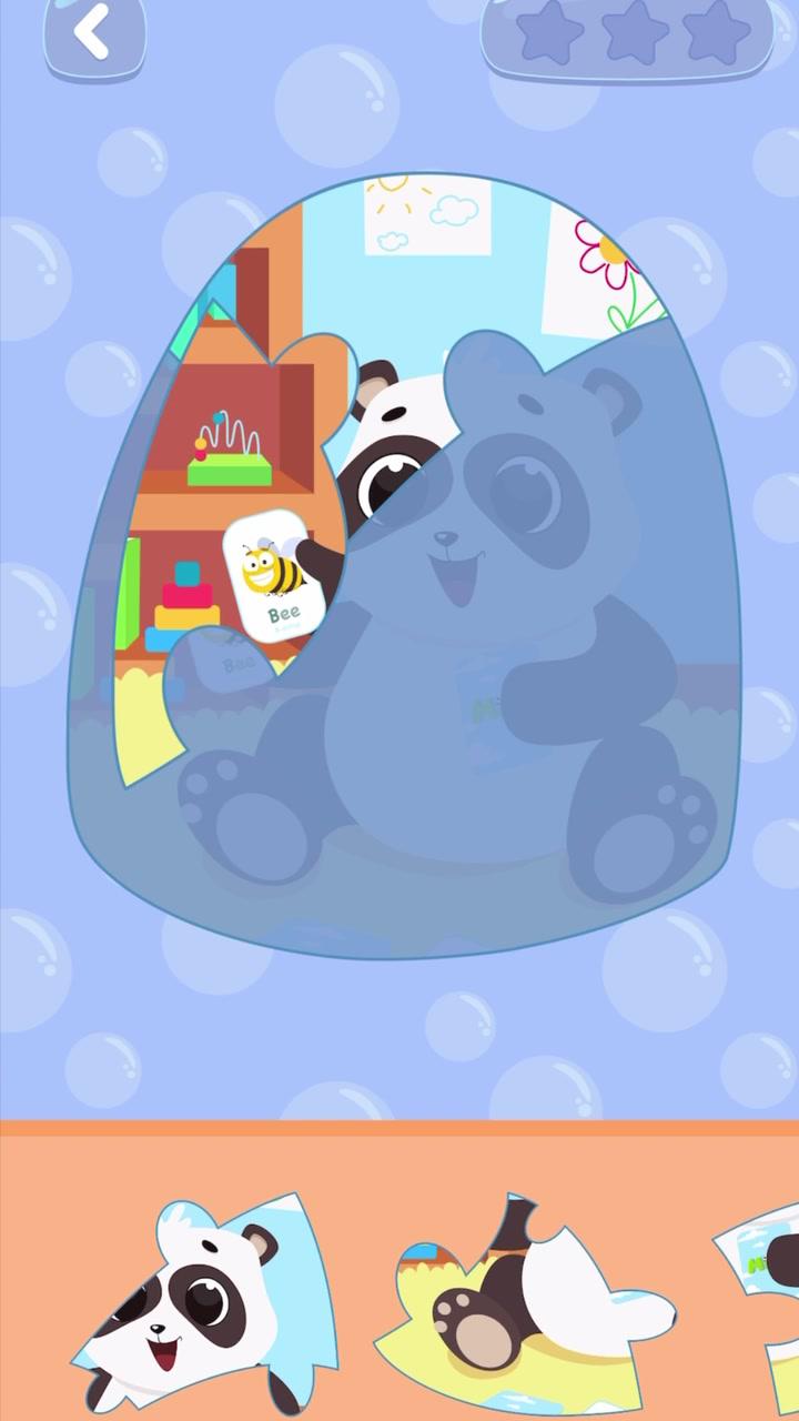 Search us in App Store and let's play together!  #kids #kidsplay #gamesforkids #puzzle #speechtherapy #puzzlechallenge