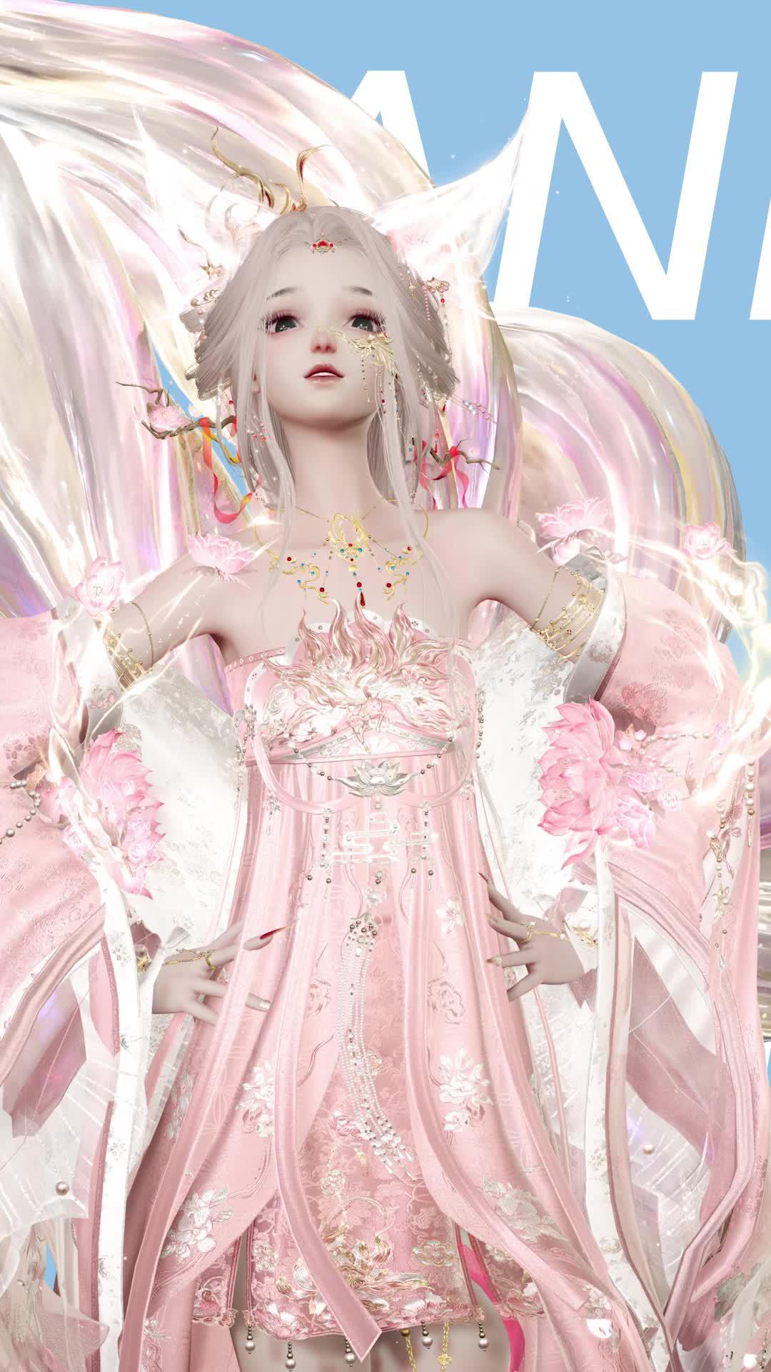 The Dress-up game chosen by over 10 million players,Over 100 outfits with unique styles for you.