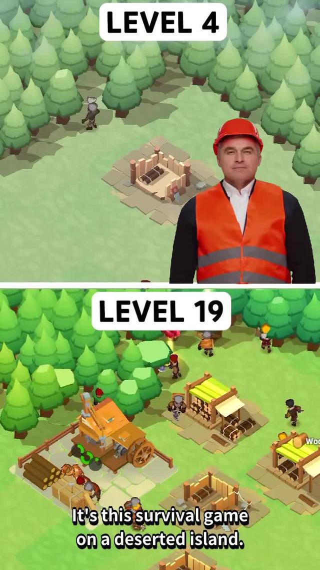 From desolation to luxury - start your journey of survival now!