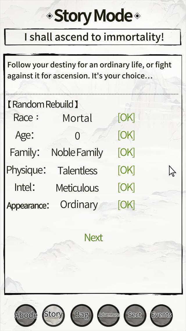 Are you ready to start over as a Taoist?
