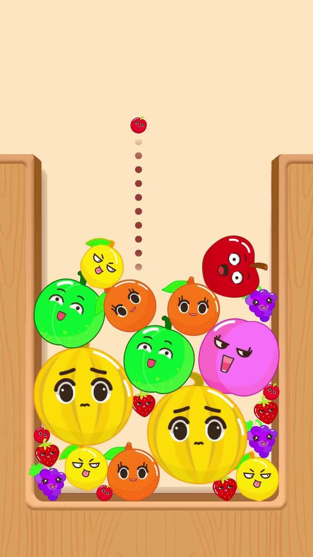 Can you reach the Watermelon?