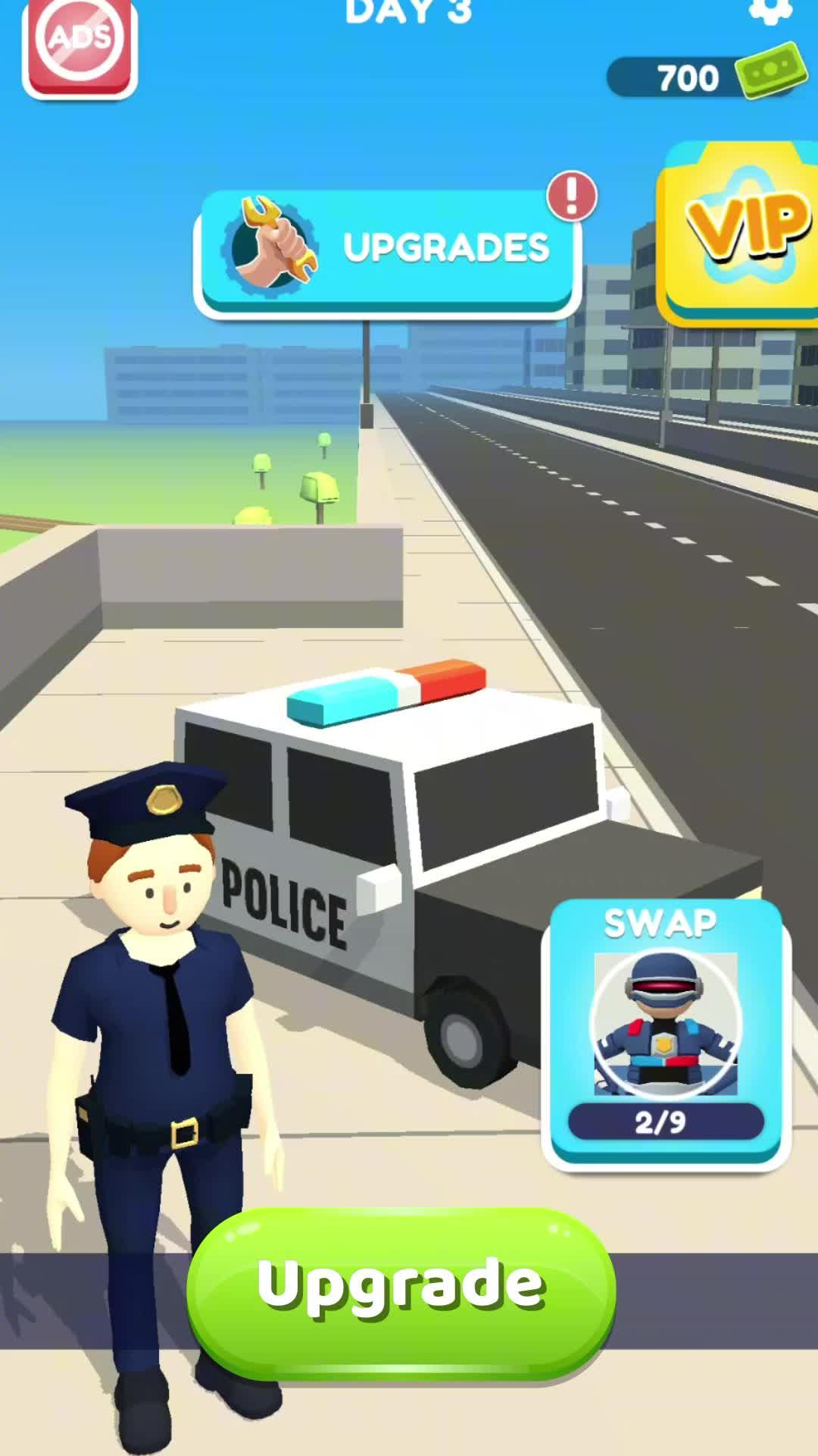 This game is so much fun that I can't stop playing!