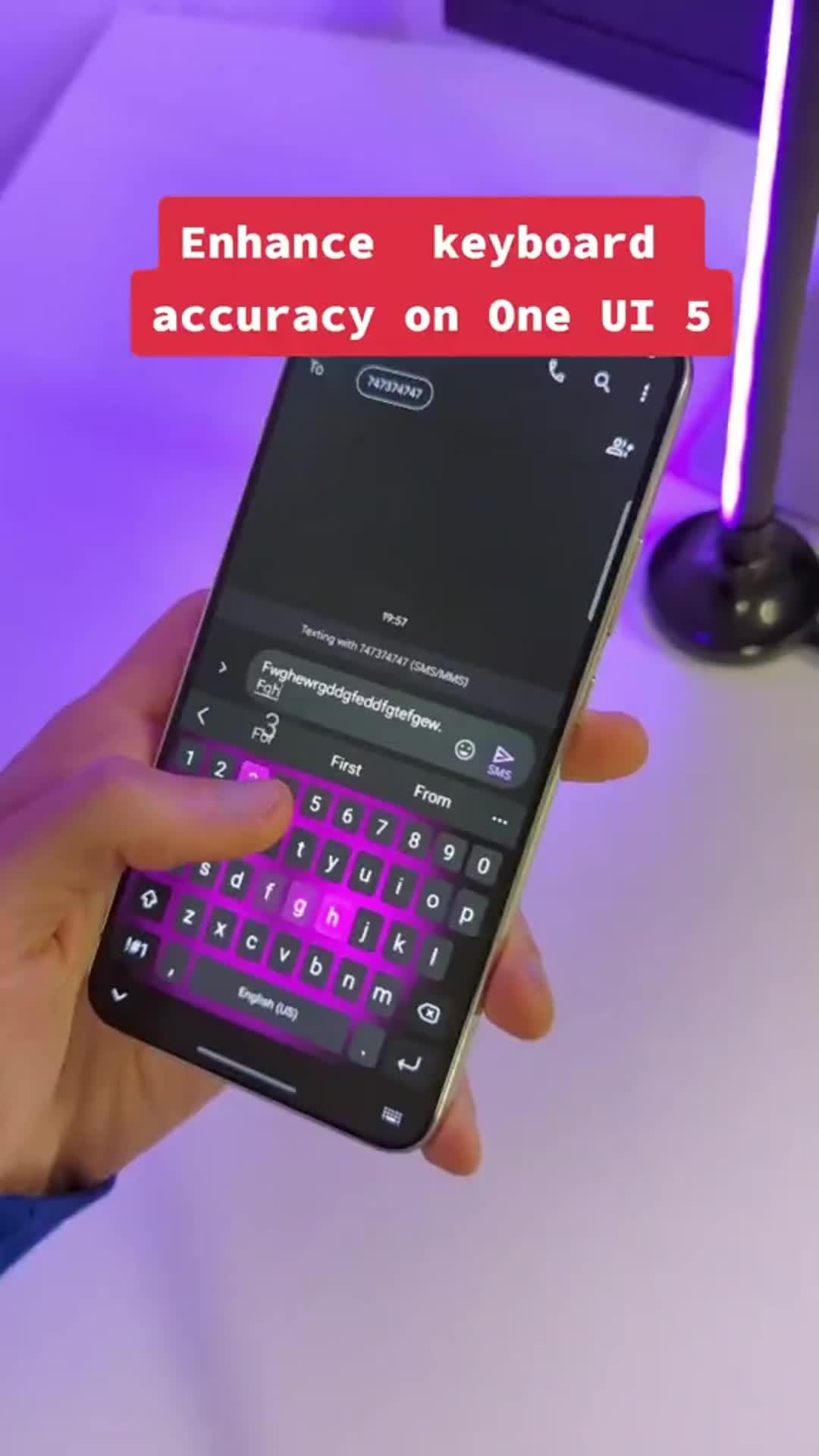 Keyboard app to design keyboard fonts, keyboard theme. Try it on your phone now!