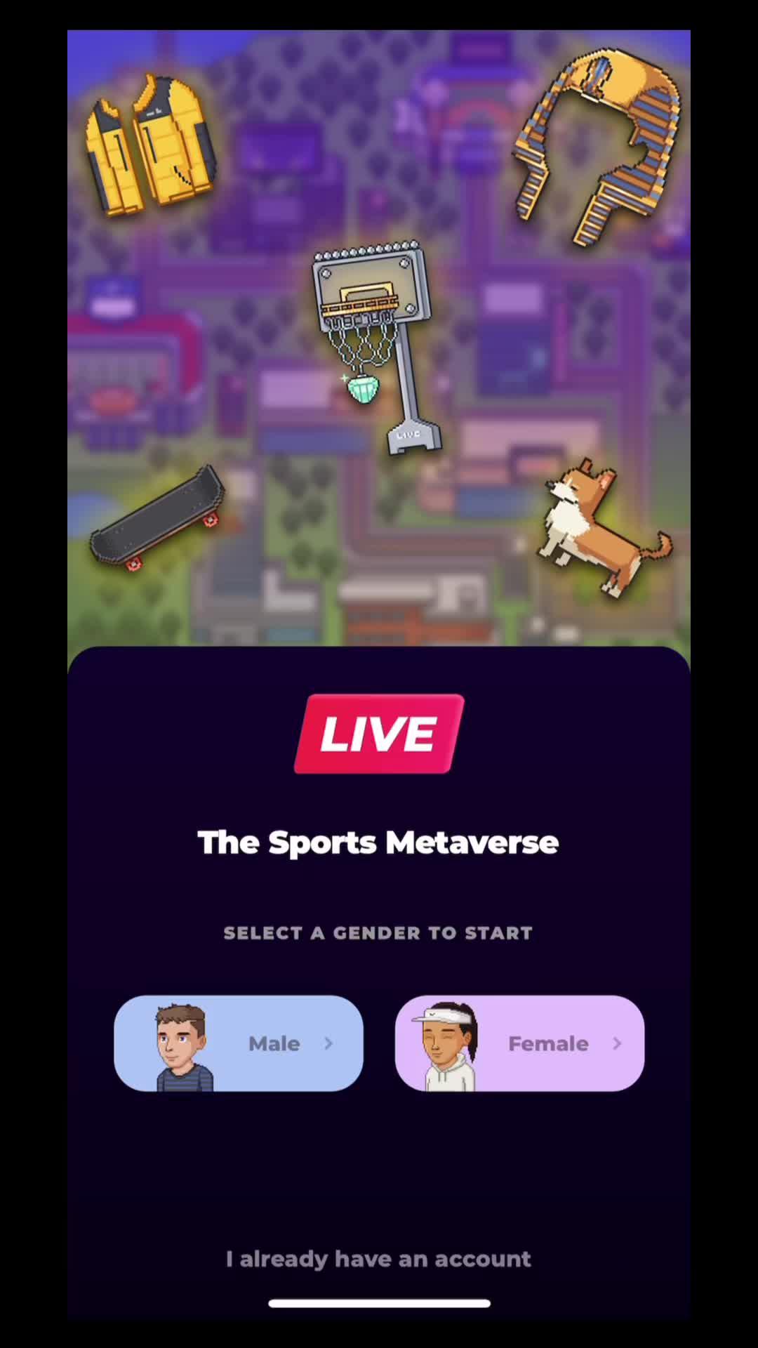 Shoutout to @stadiumverse make sure to download #StadiumLive  #fyp #game #sportgame 