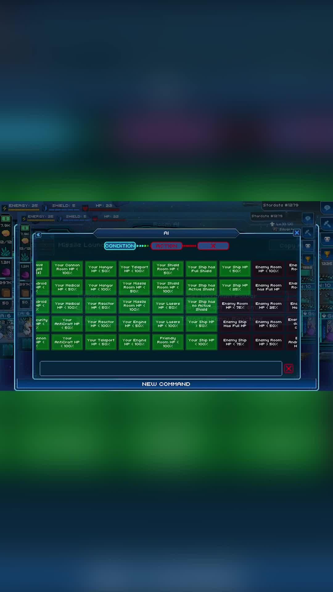 Join over 10 Million players in Pixel Starships! Rated 4.7 Stars on Google Play!