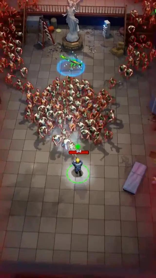 殭屍來了：保命要緊