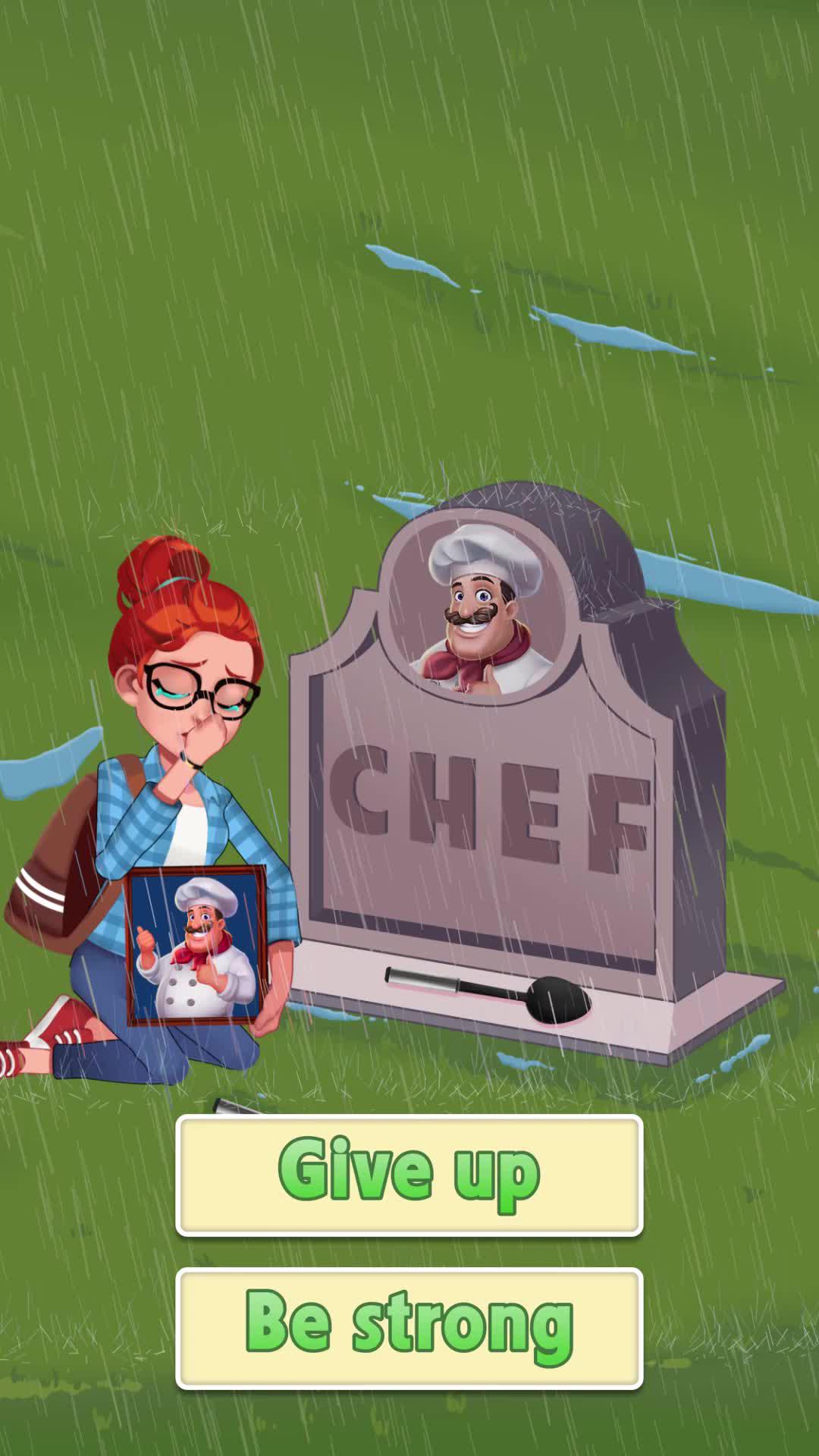 Who's ready to take on the crowd and get all the orders out in perfection? Let the cooking begin!!