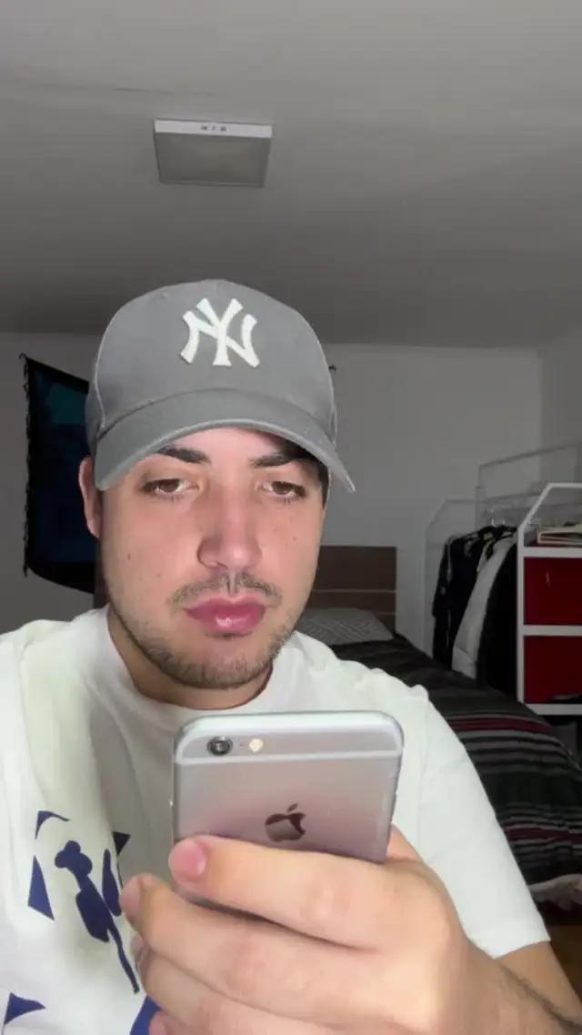 Hay demasiada basura en el teléfono.