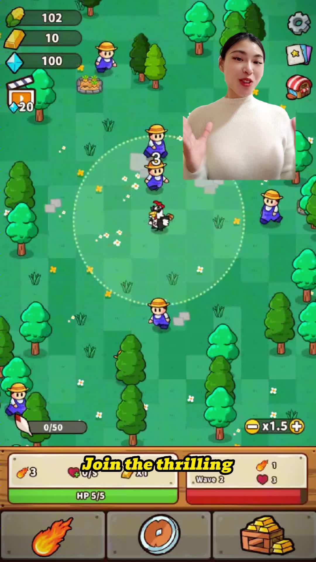 Can you do chicken right?