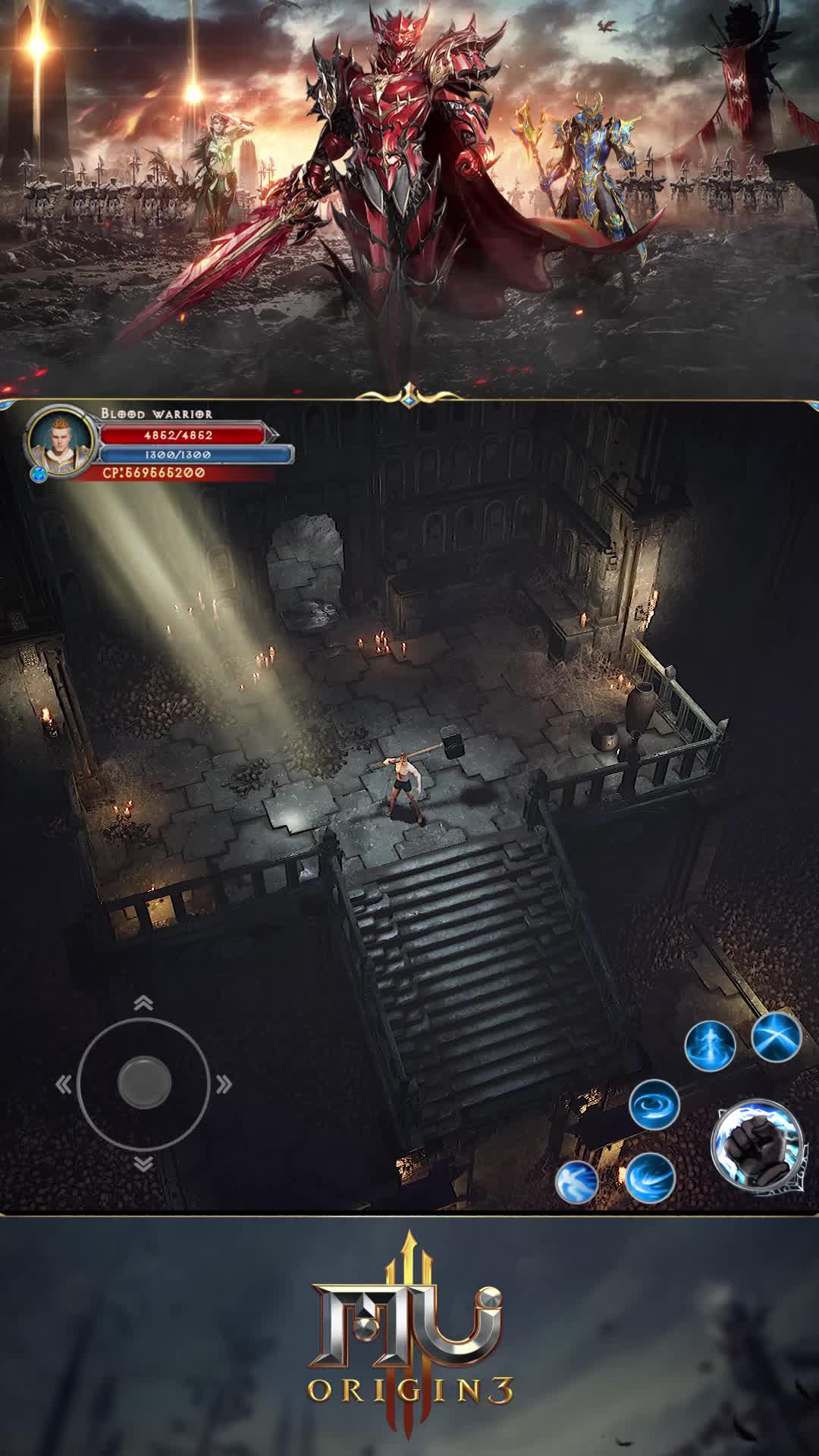 PLAY this awesome MMORPG game for FREE today!