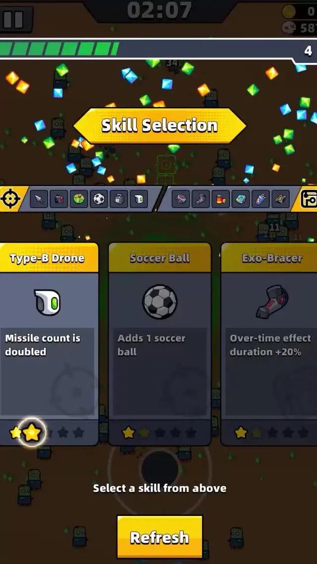 Your enemies are advancing!