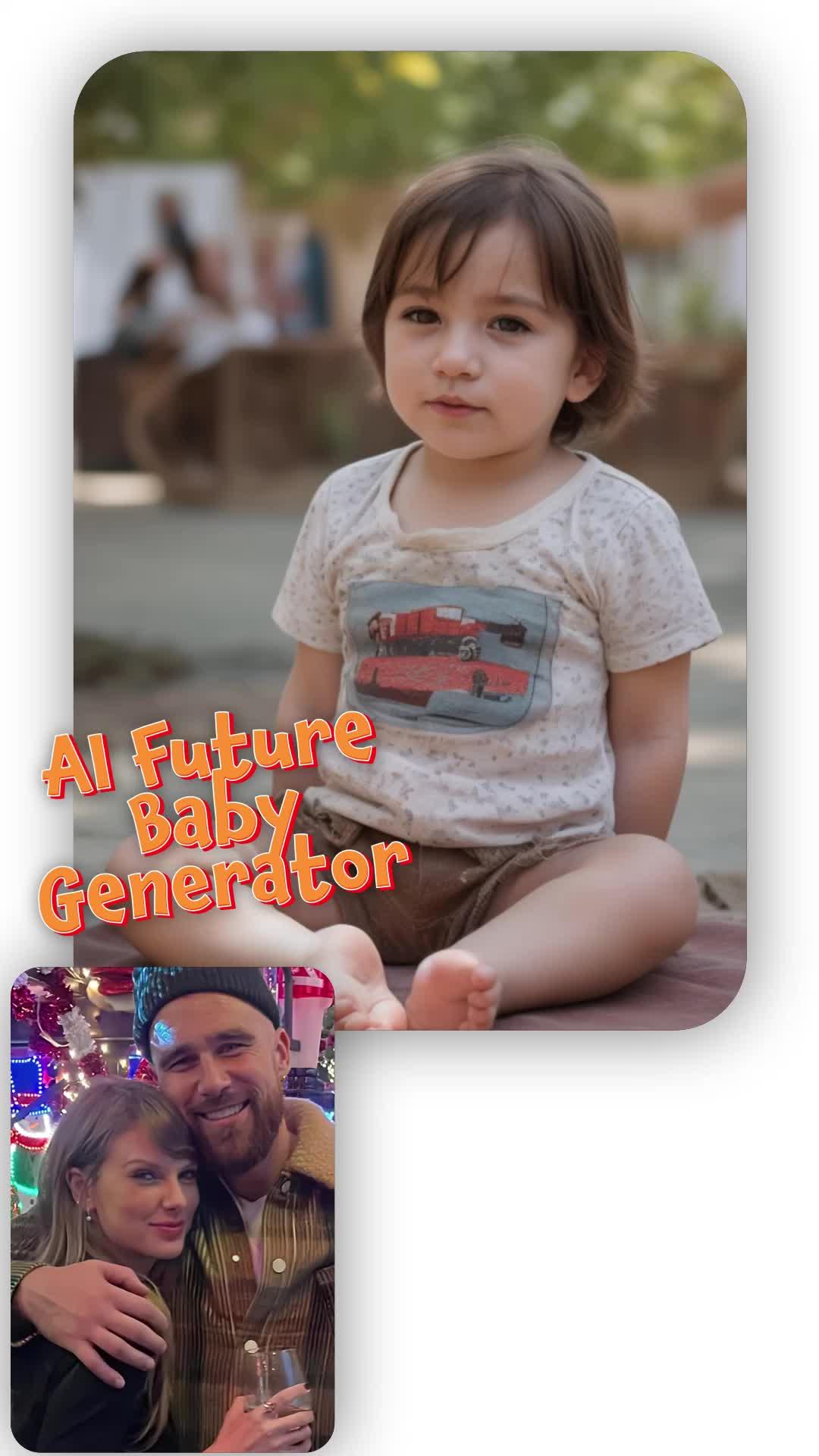 AI future baby generator