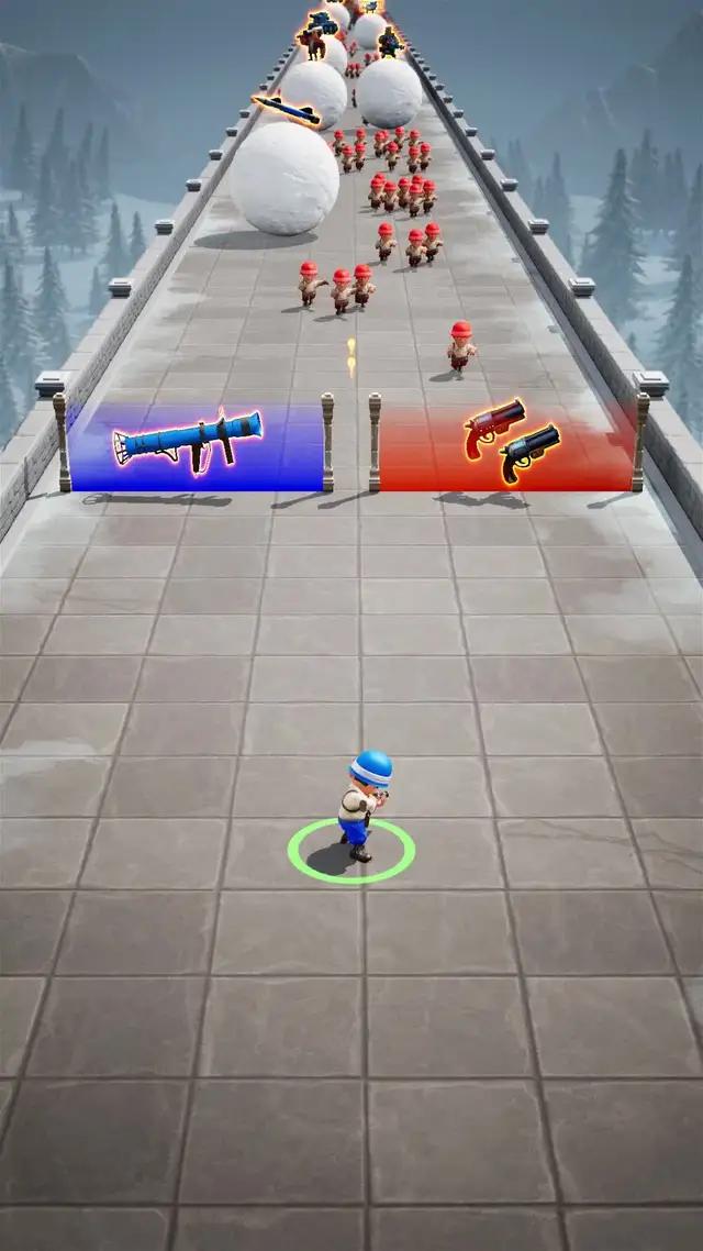 Left or right, this is a question