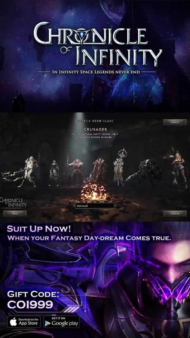 This is when the Magical Fantasy combines with Futuristic Technology!