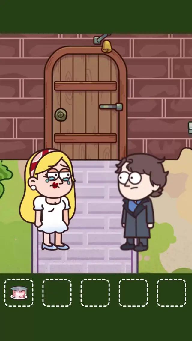 More bizarreb cases to solve!