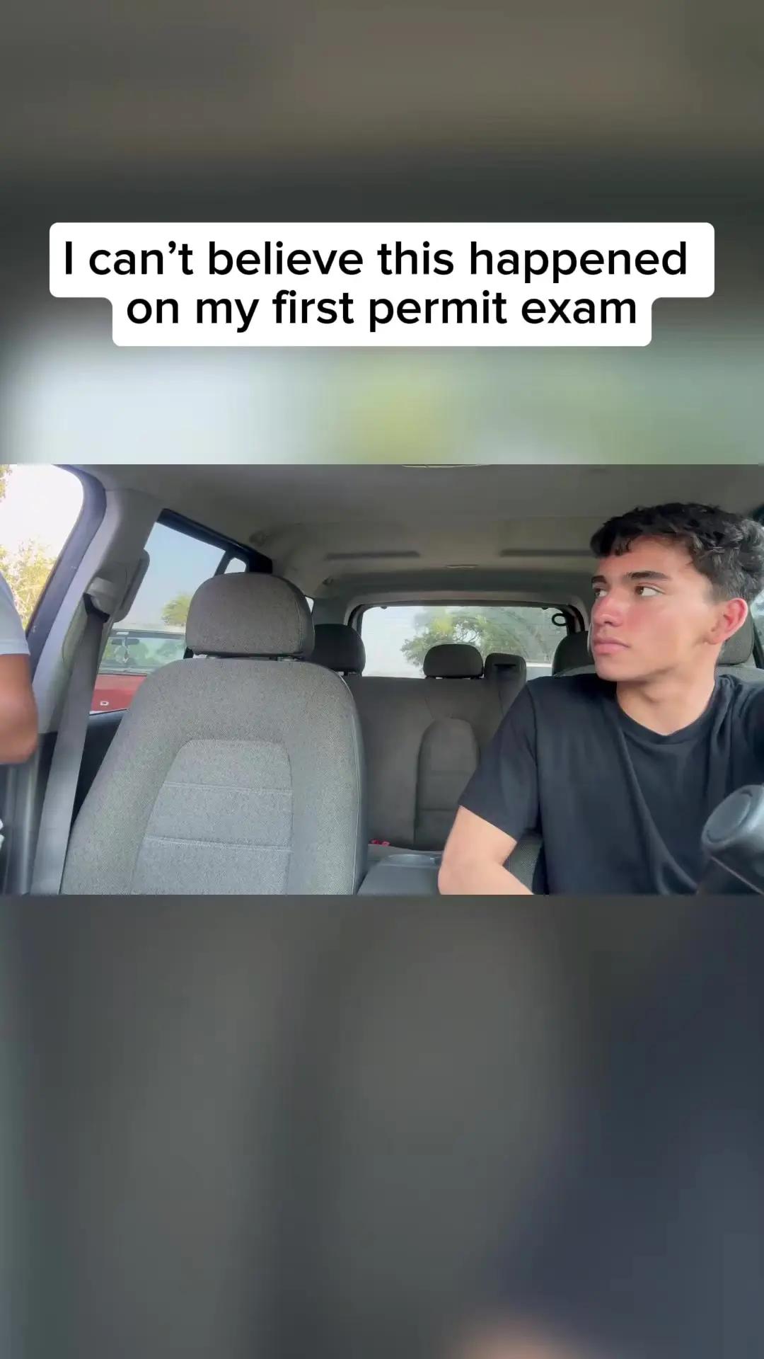 Ace your permit test and master behind-the-wheel training now!