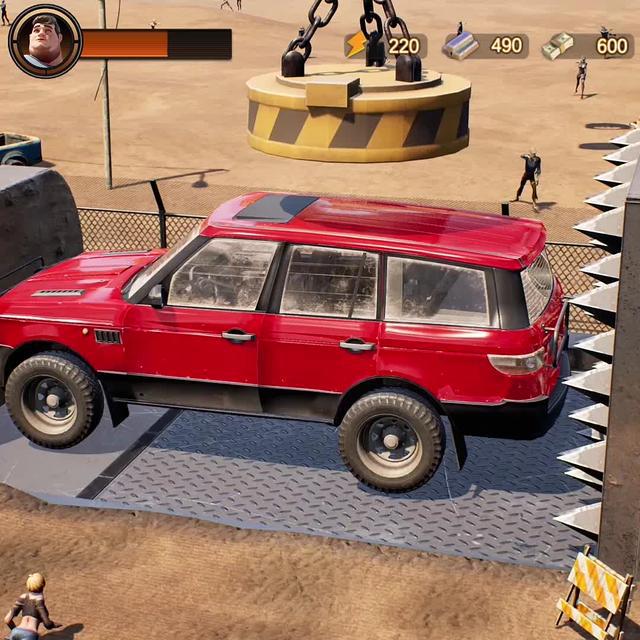 Play this zombie game and watch zombies invade, the whole world is in uniform!