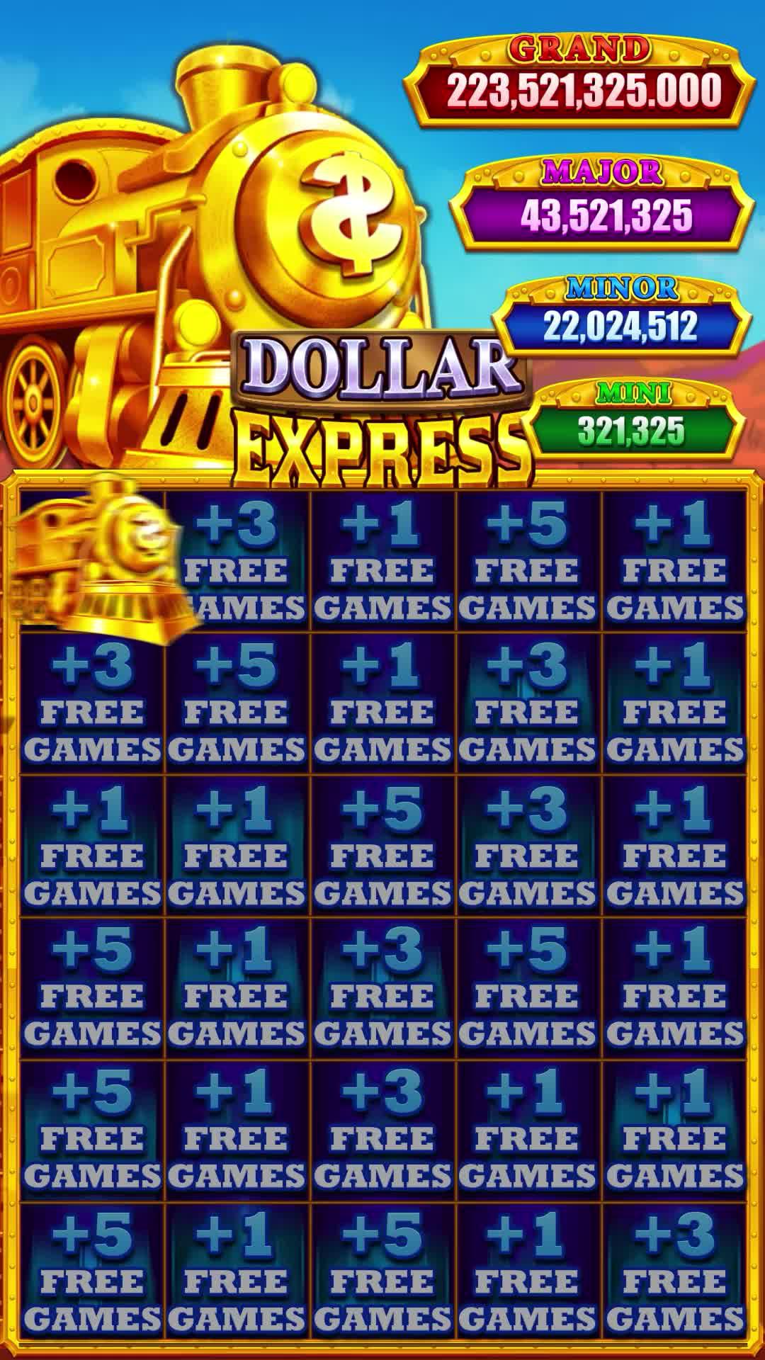 Grand Jackpot Won! The most fun slots here!