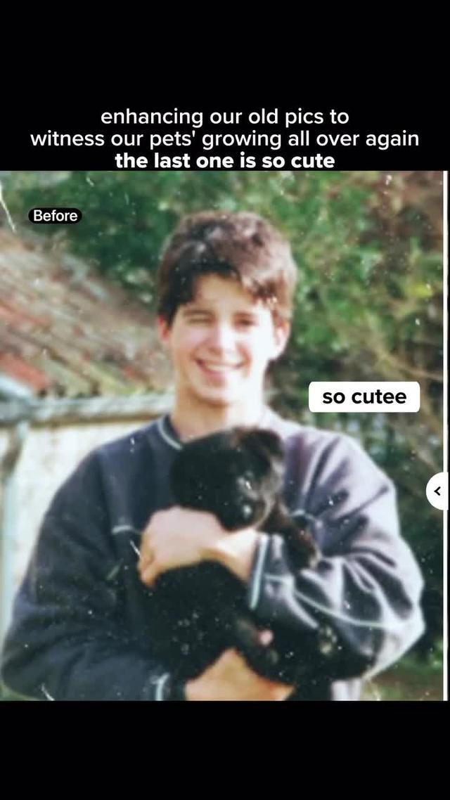 Enhance picture quality | Restore any old and damaged photos, Bring Your Memories to Life