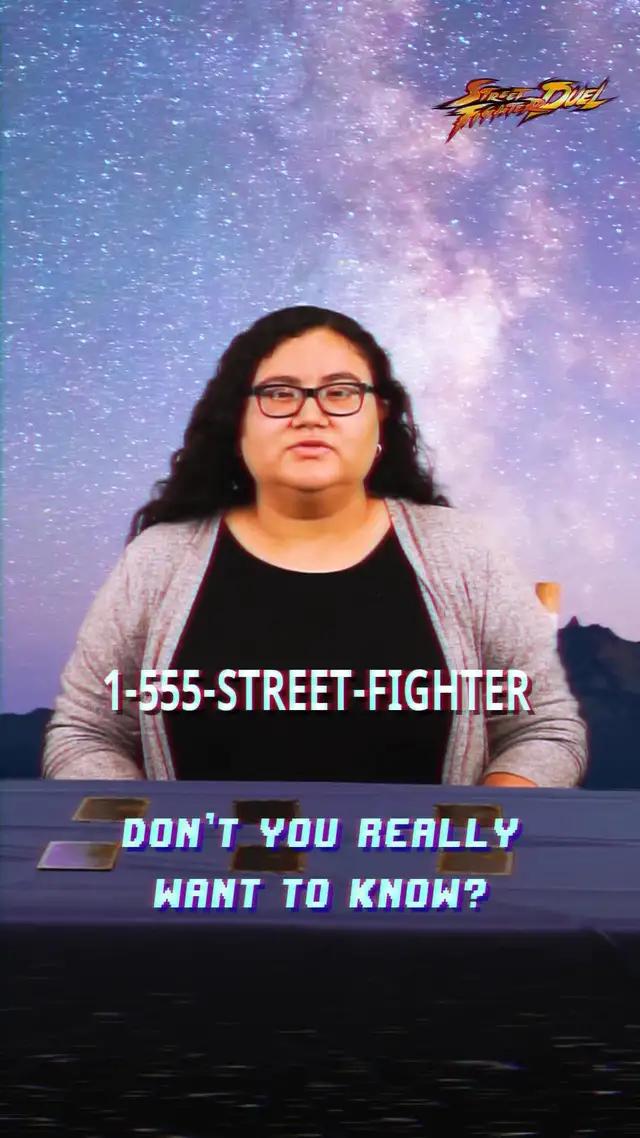 Now Fight.