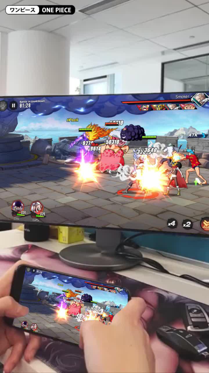 What's your favorite One Piece moment