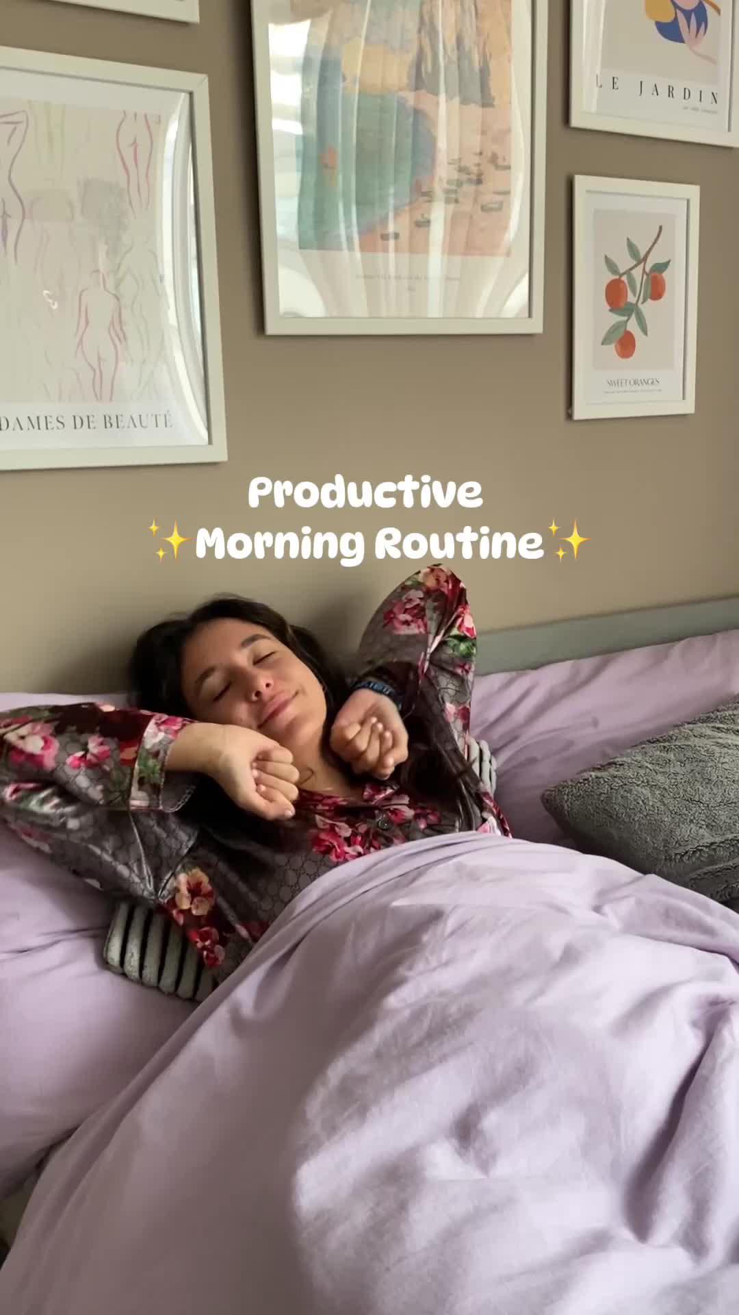 Build your perfect morning habits