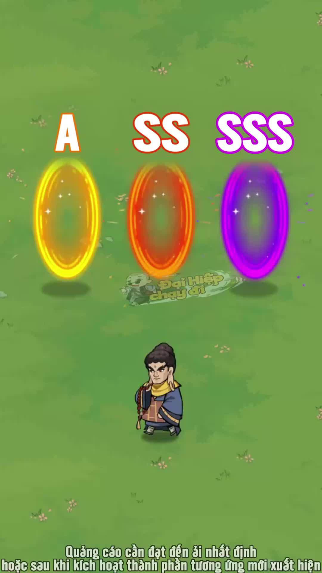 Tôi hết chịu nổi rồi, ải thứ hai khó quá！