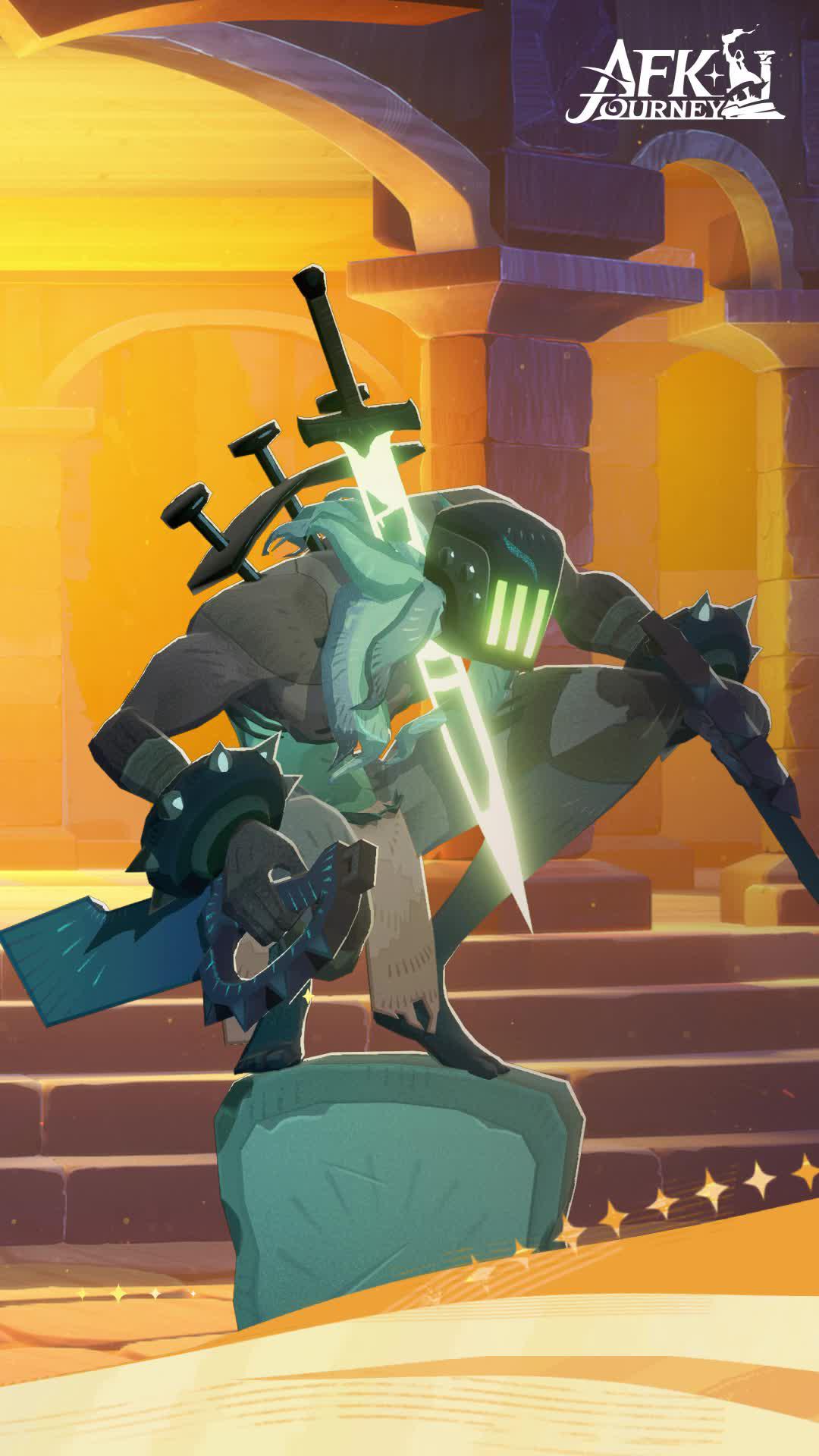 200+ free summons in the first week.  | The Vast World Idle RPG #AFKJourney #AFK #rpg #rpggames #roleplaygame #roleplayinggames #idle #vastworld #gaming