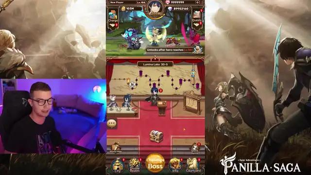 Magnificent Idle RPG