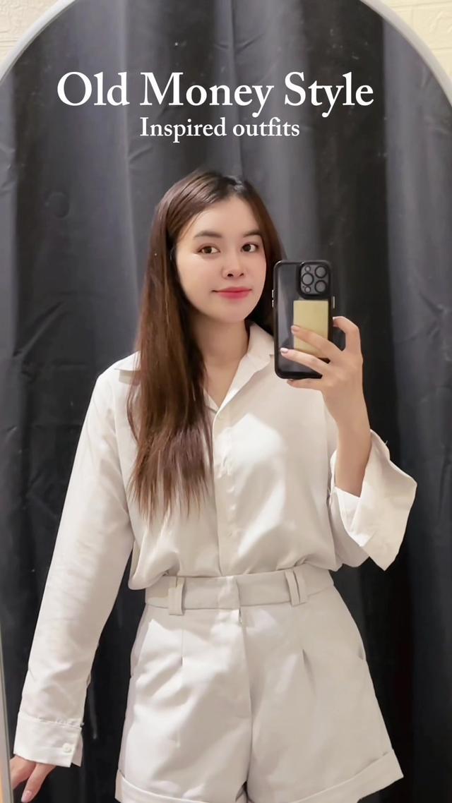 Old Money Style คือดีย์ #แอปส้ม #รีวิวแฟชั่นแอฟส้ม #grwm #คลาสแฟชั่น #outfitideas