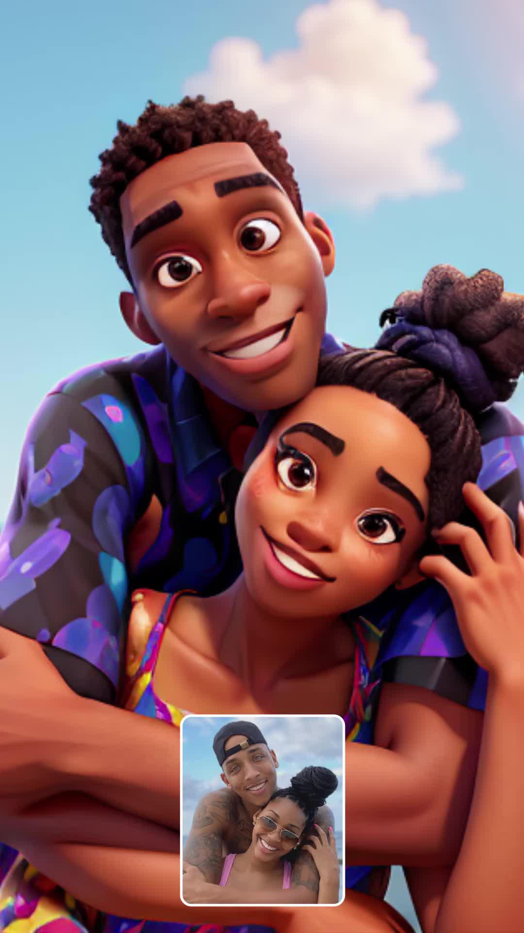 Unleash Your Creativity! Create stunning cartoons with ToonApp.