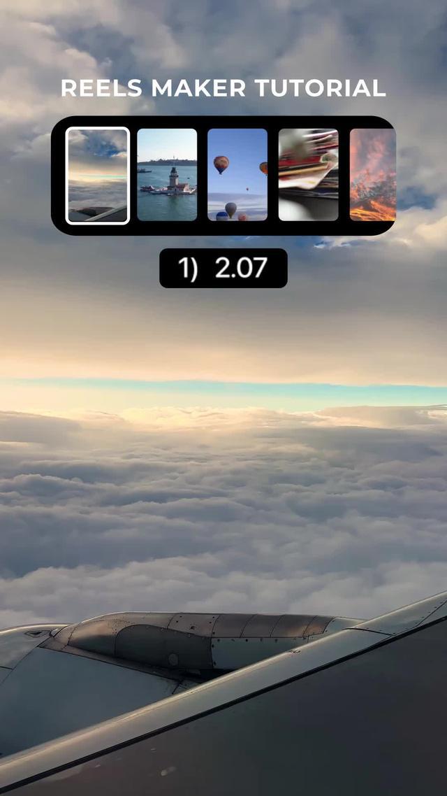 Create Videos and Reels with BEAT!