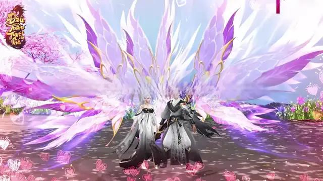 Siêu phẩm MMORPG 2024 - Đấu Thần Tuyệt Thế CHÍNH THỨC RA MẮT