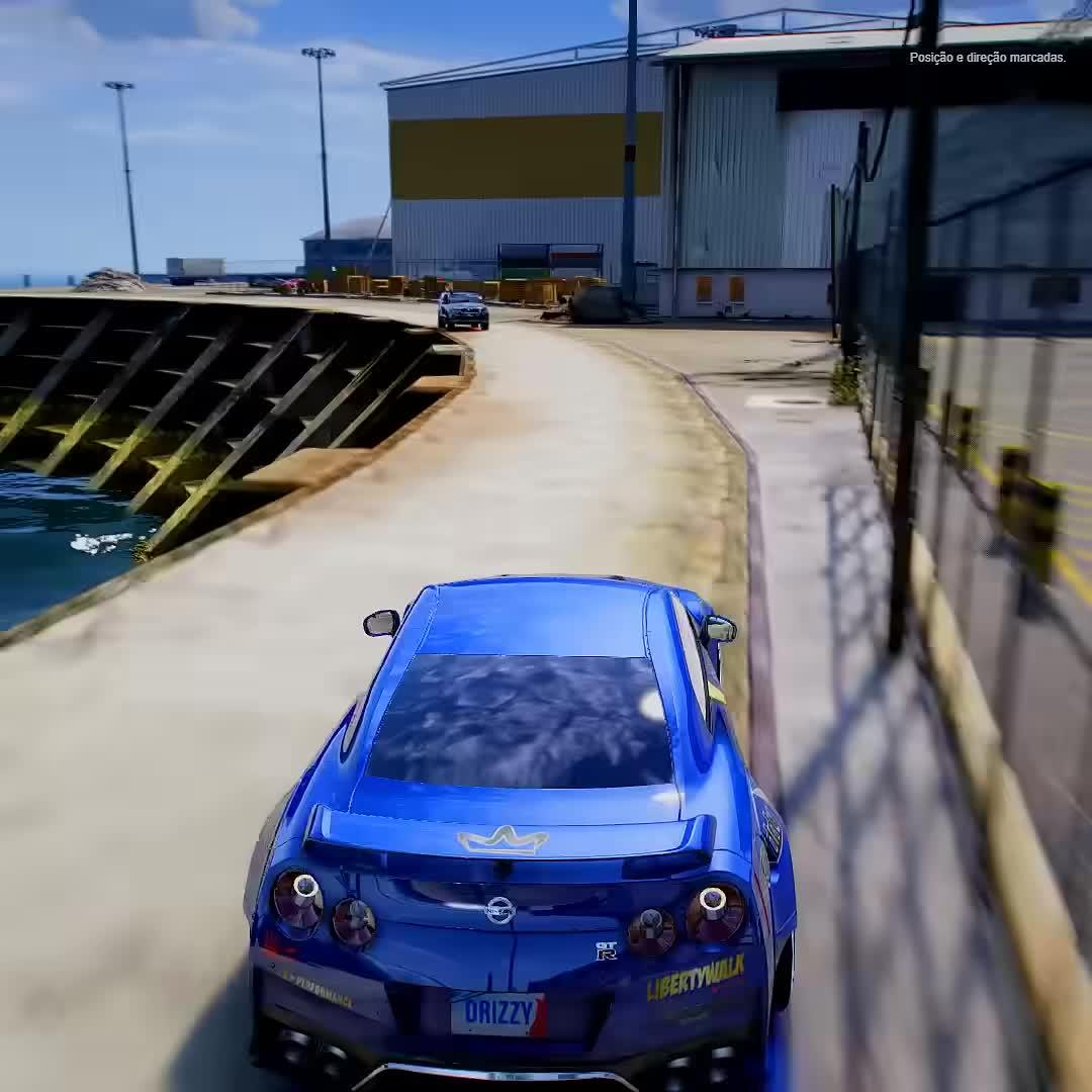 Bring fast driving experience to a whole new level!